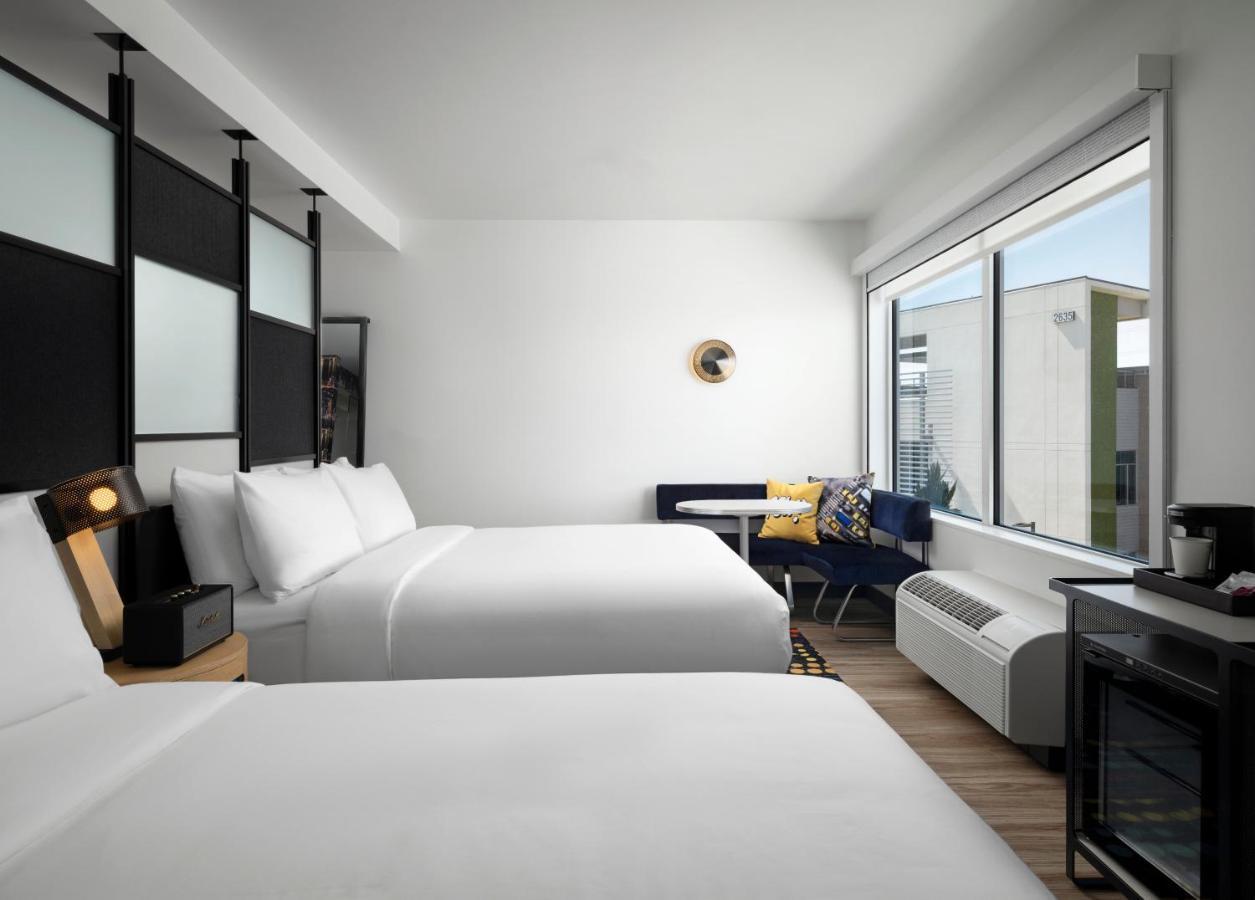 Aloft Henderson Hotel Las Vegas Ngoại thất bức ảnh
