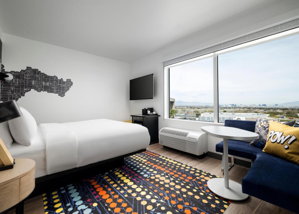 Aloft Henderson Hotel Las Vegas Ngoại thất bức ảnh