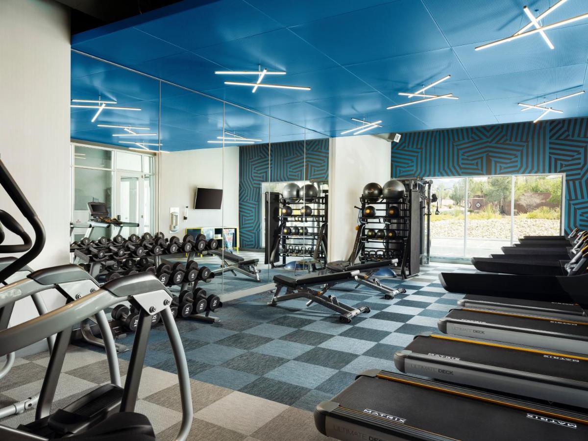 Aloft Henderson Hotel Las Vegas Ngoại thất bức ảnh