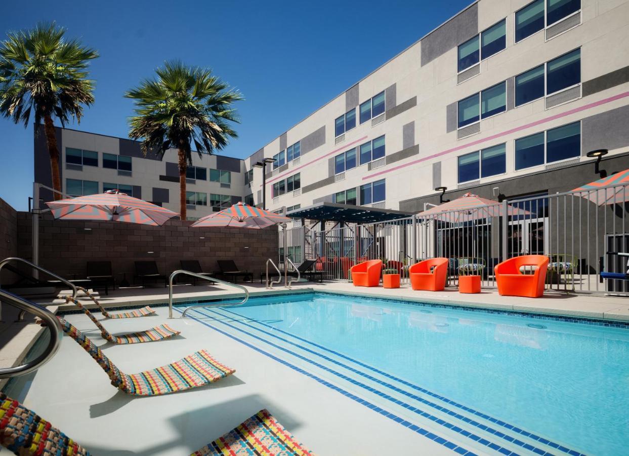 Aloft Henderson Hotel Las Vegas Ngoại thất bức ảnh