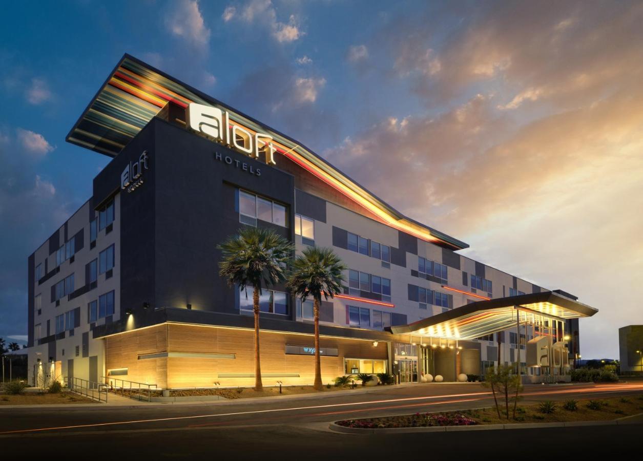 Aloft Henderson Hotel Las Vegas Ngoại thất bức ảnh