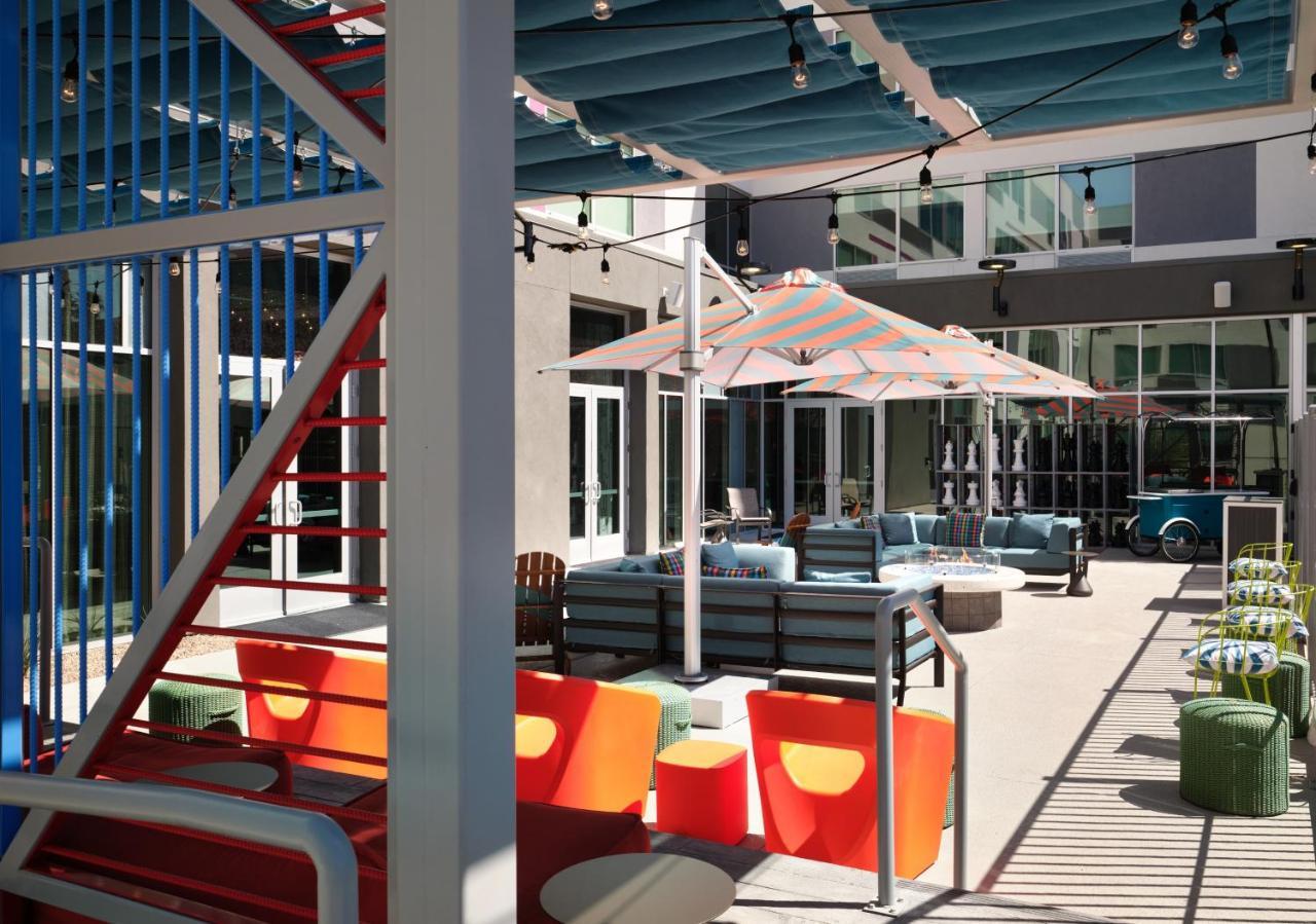 Aloft Henderson Hotel Las Vegas Ngoại thất bức ảnh