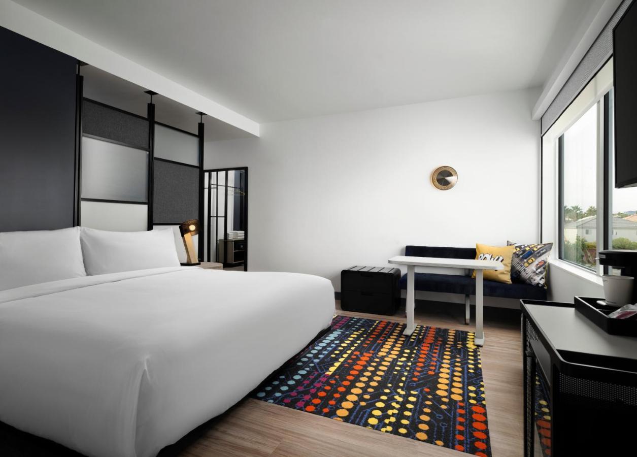 Aloft Henderson Hotel Las Vegas Ngoại thất bức ảnh