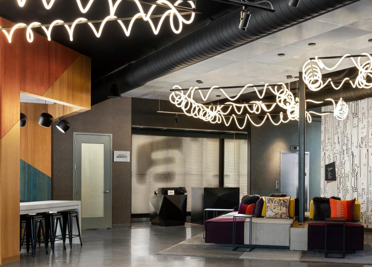 Aloft Henderson Hotel Las Vegas Ngoại thất bức ảnh