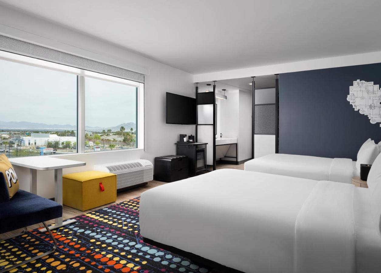 Aloft Henderson Hotel Las Vegas Ngoại thất bức ảnh