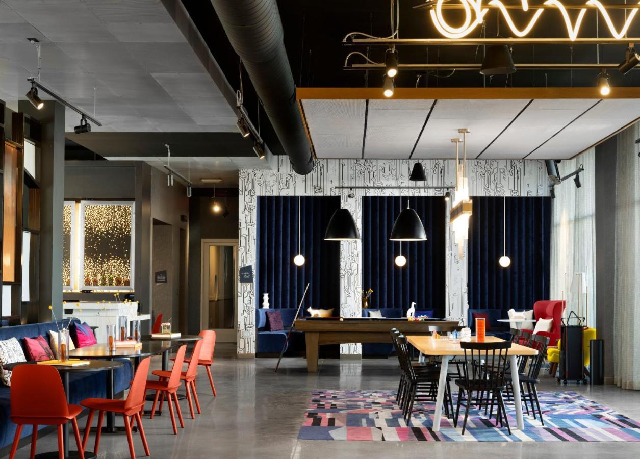 Aloft Henderson Hotel Las Vegas Ngoại thất bức ảnh