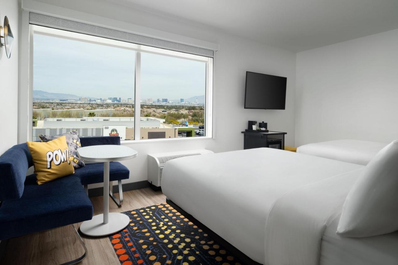 Aloft Henderson Hotel Las Vegas Ngoại thất bức ảnh