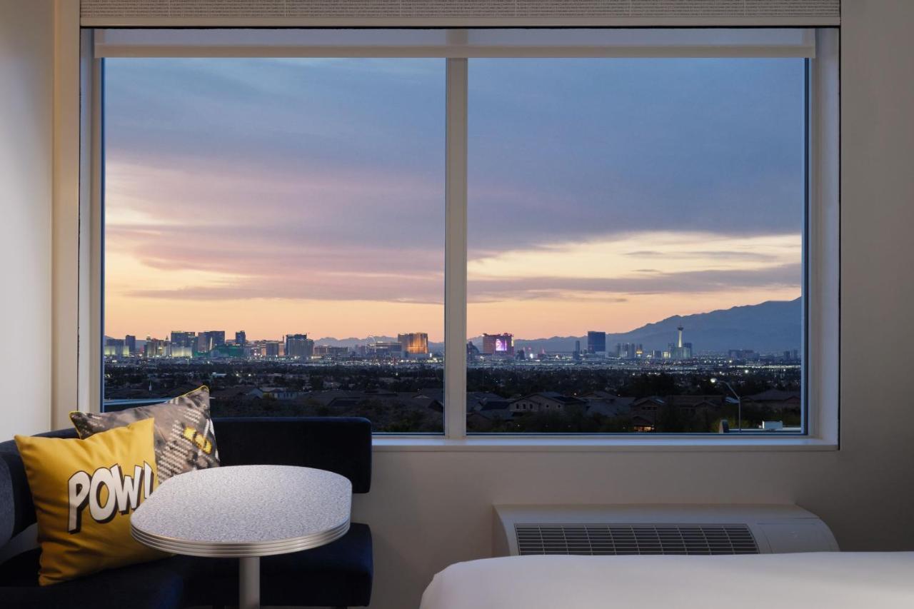 Aloft Henderson Hotel Las Vegas Ngoại thất bức ảnh