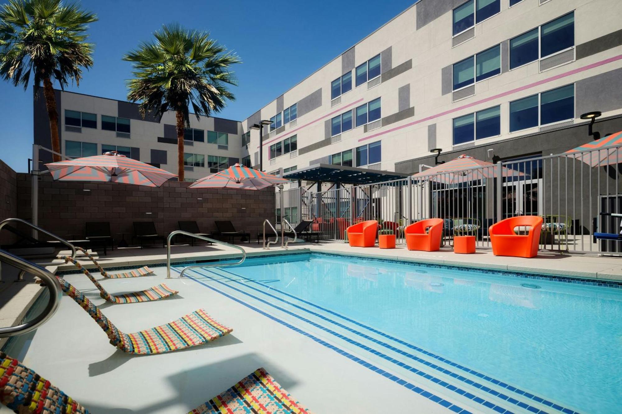 Aloft Henderson Hotel Las Vegas Ngoại thất bức ảnh