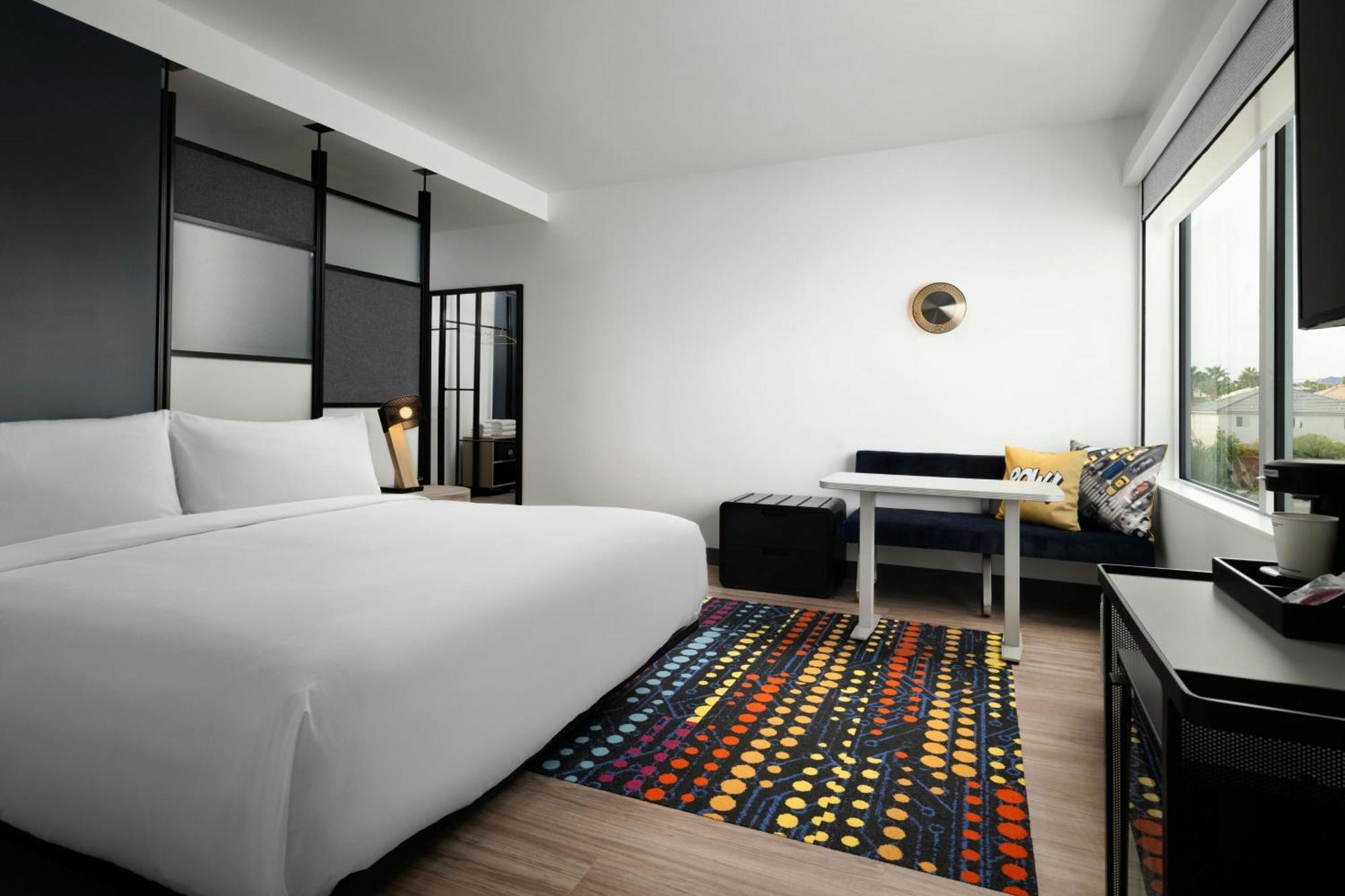Aloft Henderson Hotel Las Vegas Ngoại thất bức ảnh