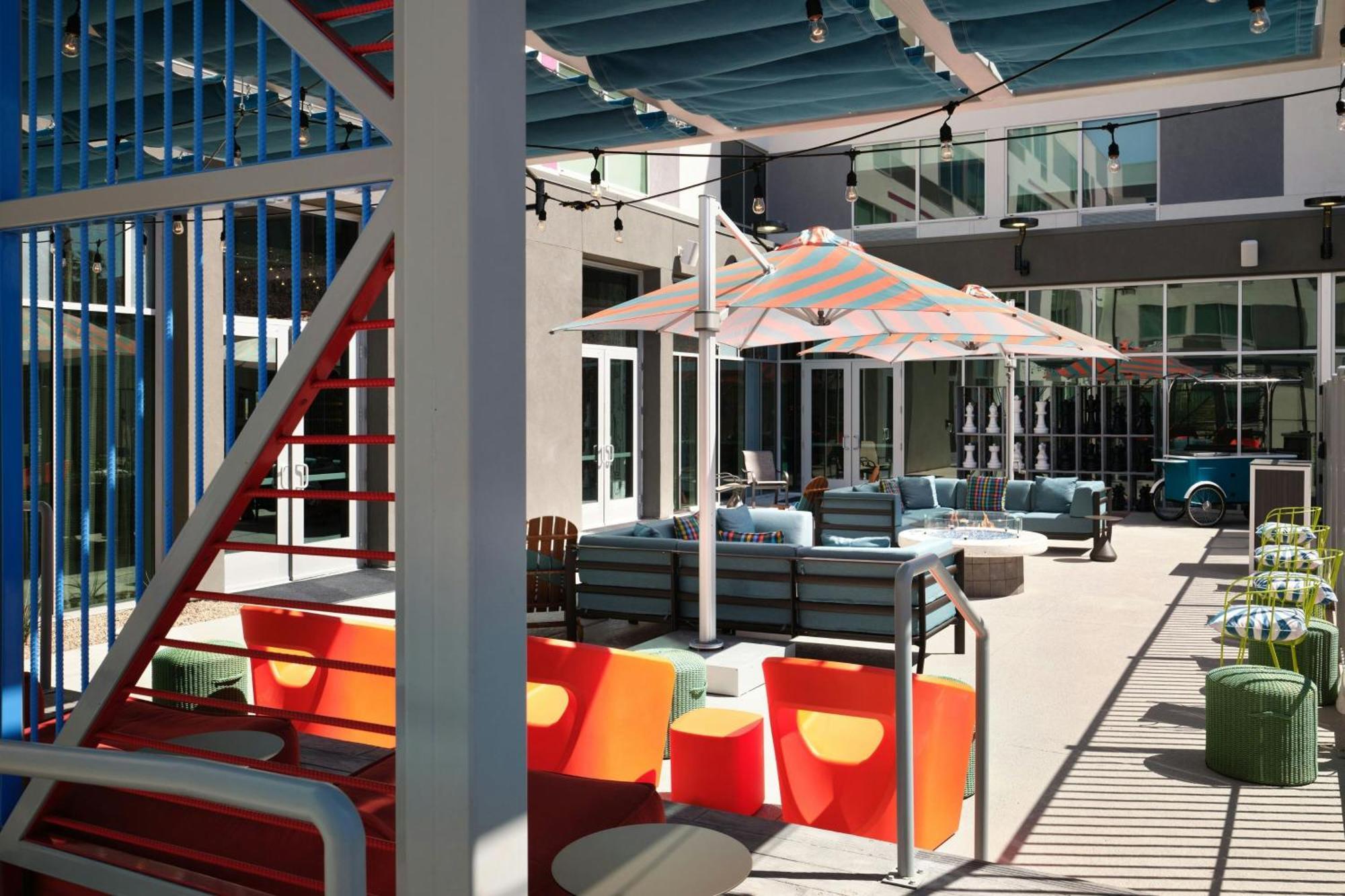 Aloft Henderson Hotel Las Vegas Ngoại thất bức ảnh