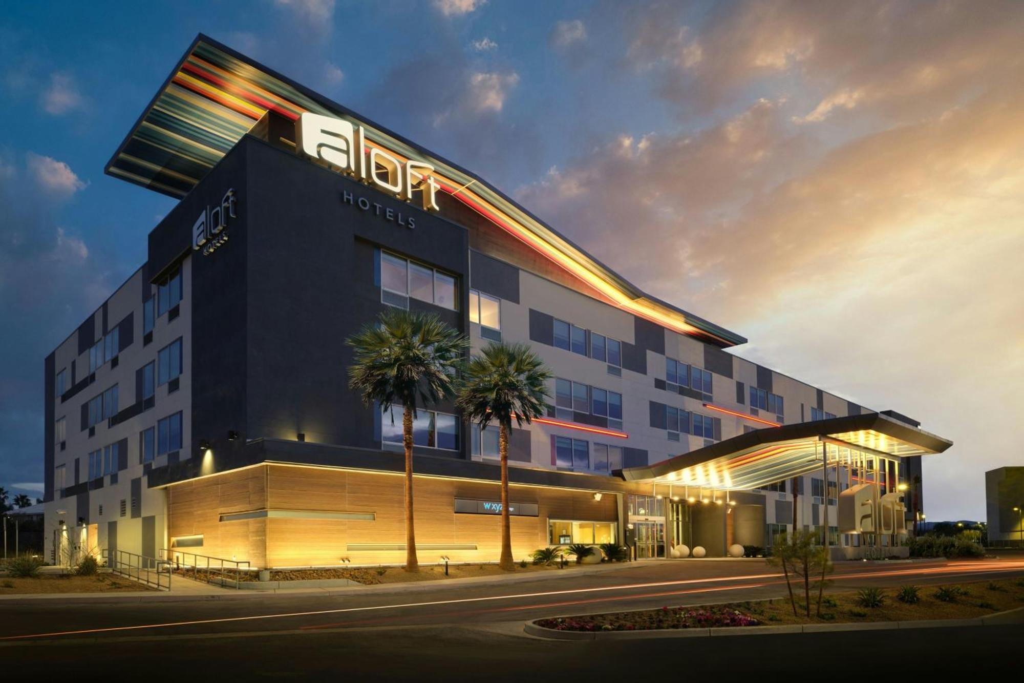 Aloft Henderson Hotel Las Vegas Ngoại thất bức ảnh
