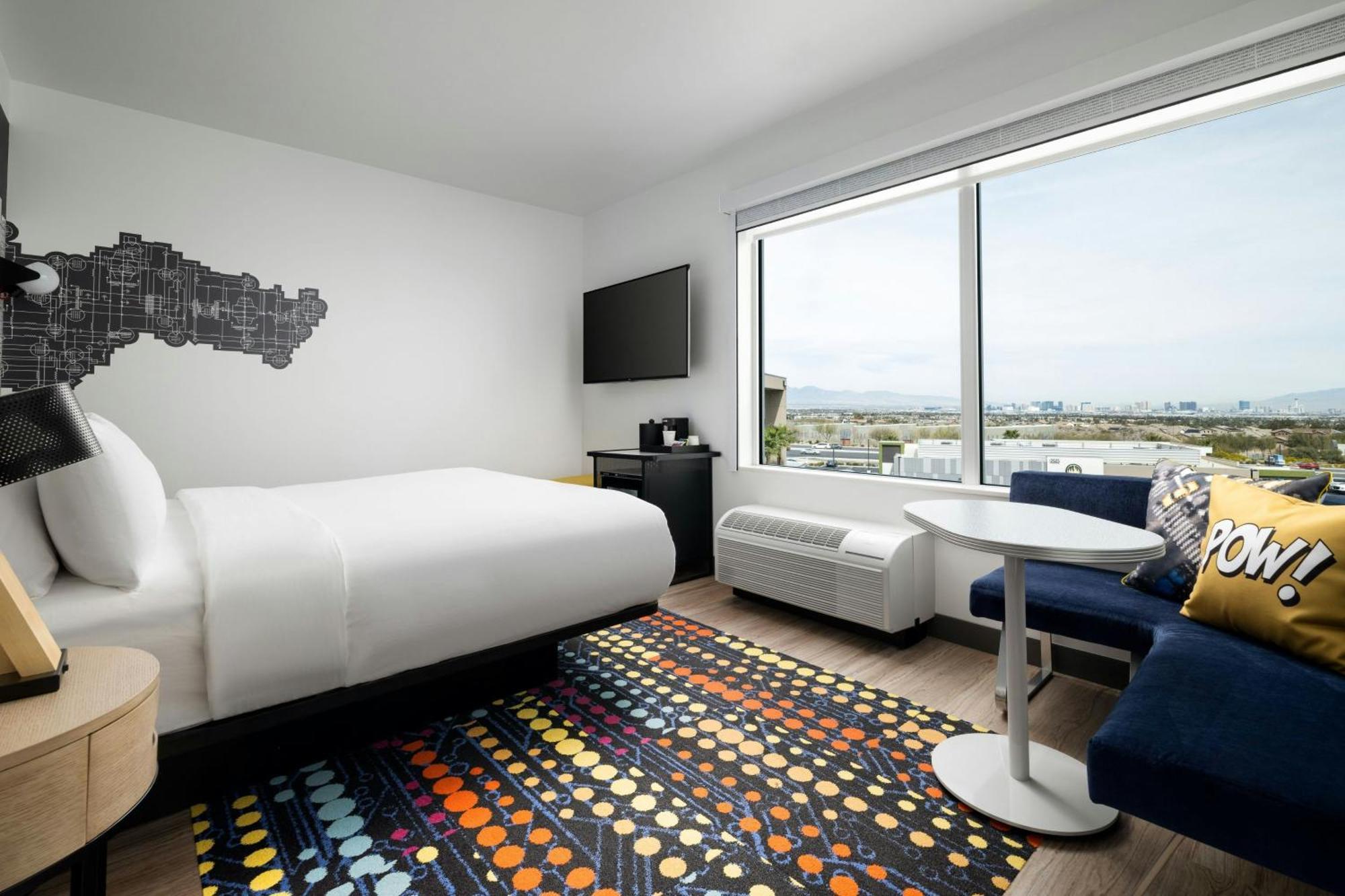Aloft Henderson Hotel Las Vegas Ngoại thất bức ảnh