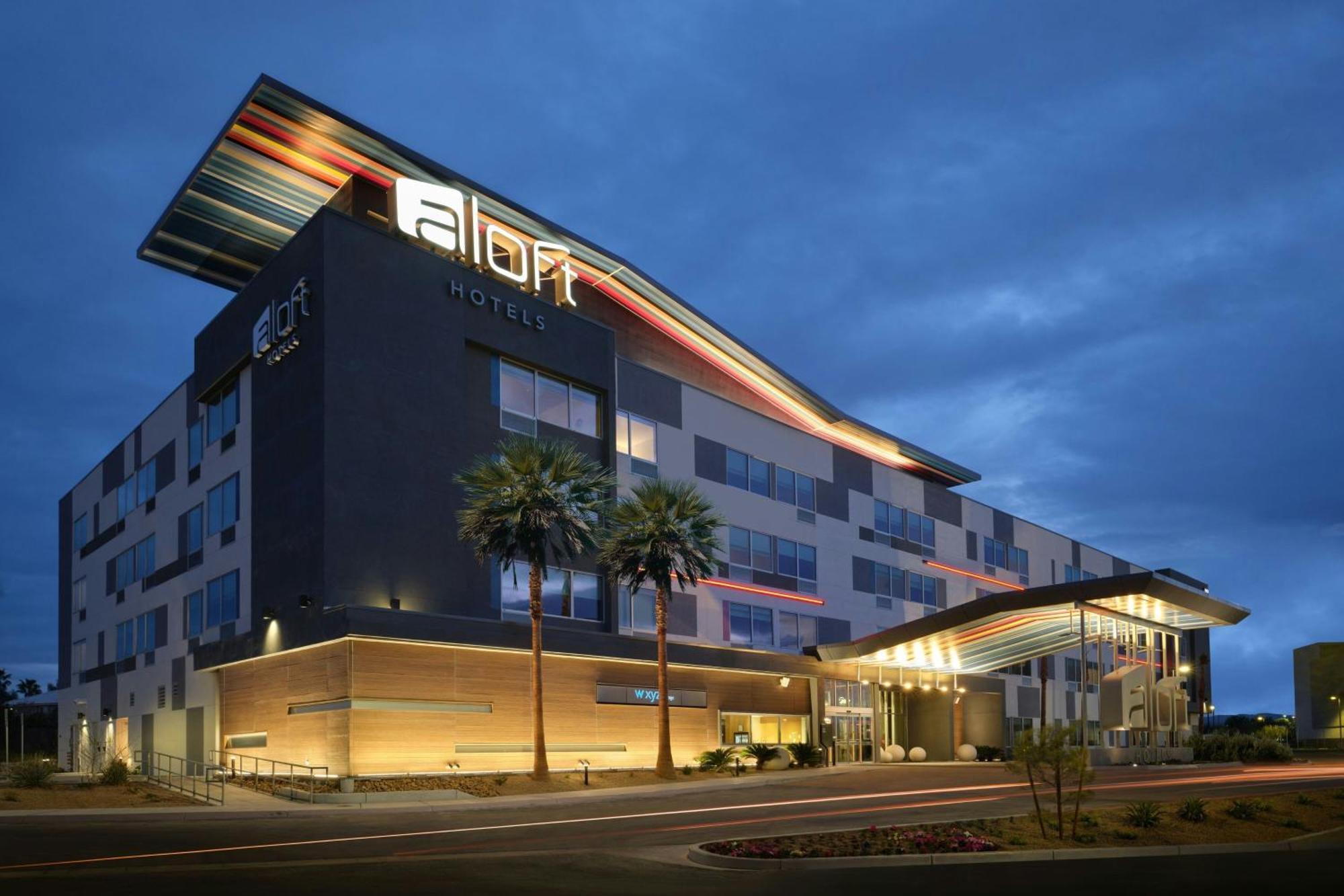 Aloft Henderson Hotel Las Vegas Ngoại thất bức ảnh