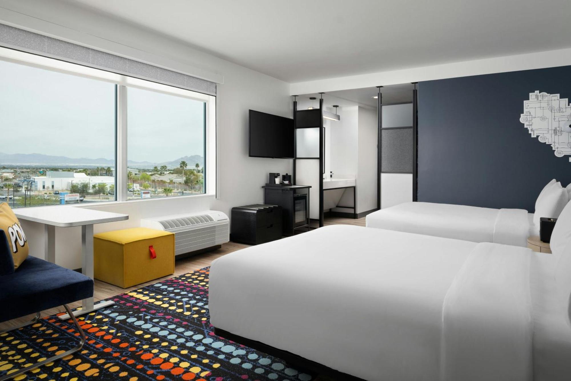 Aloft Henderson Hotel Las Vegas Ngoại thất bức ảnh