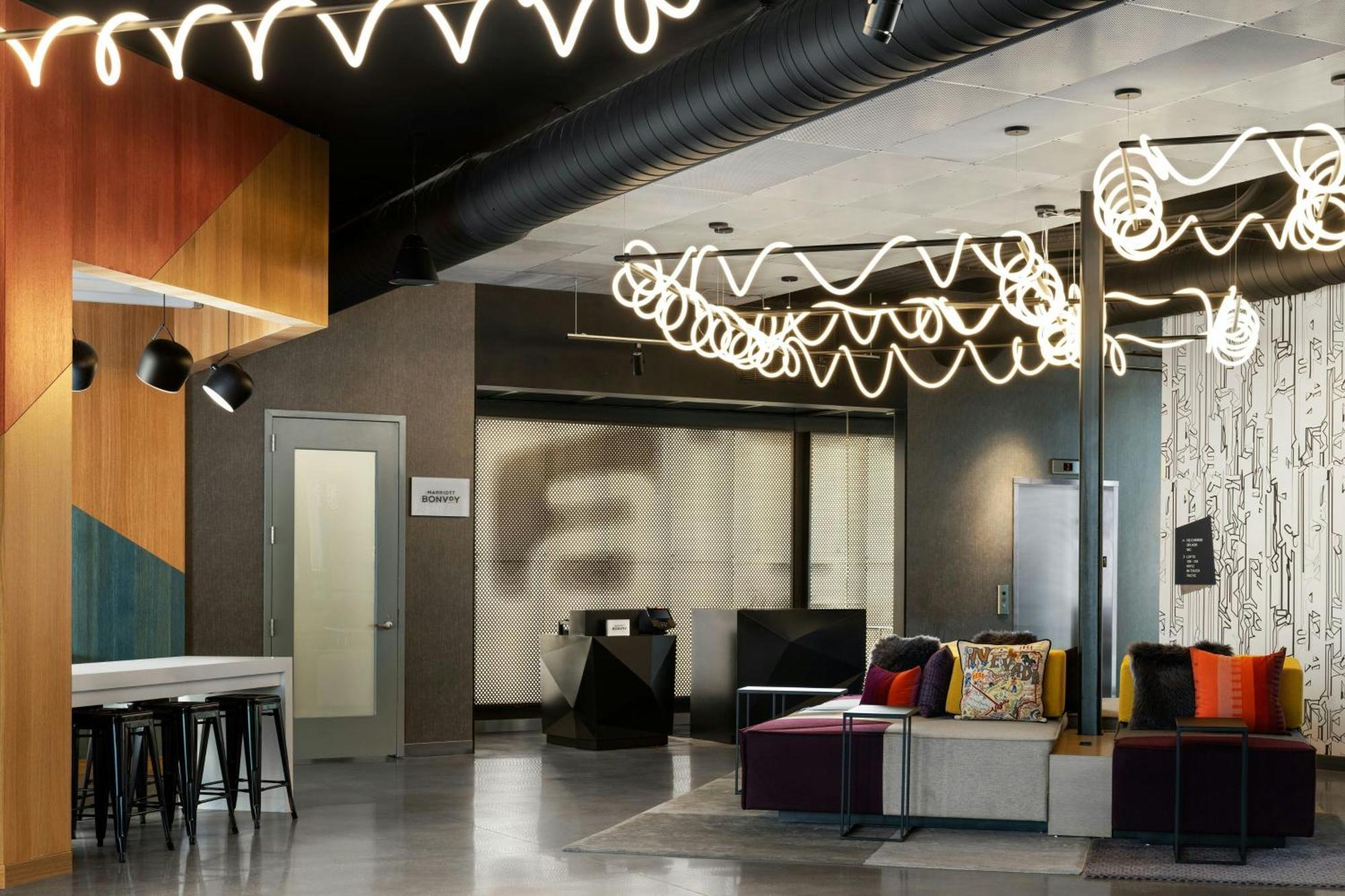 Aloft Henderson Hotel Las Vegas Ngoại thất bức ảnh