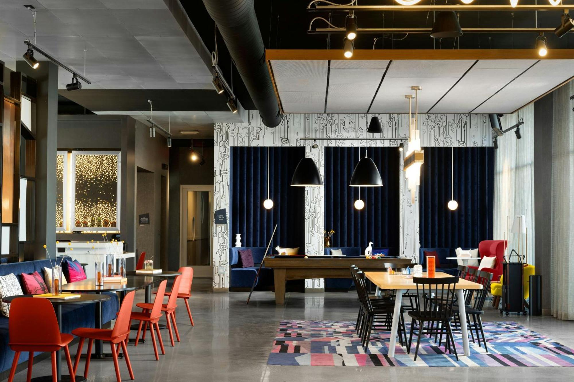Aloft Henderson Hotel Las Vegas Ngoại thất bức ảnh