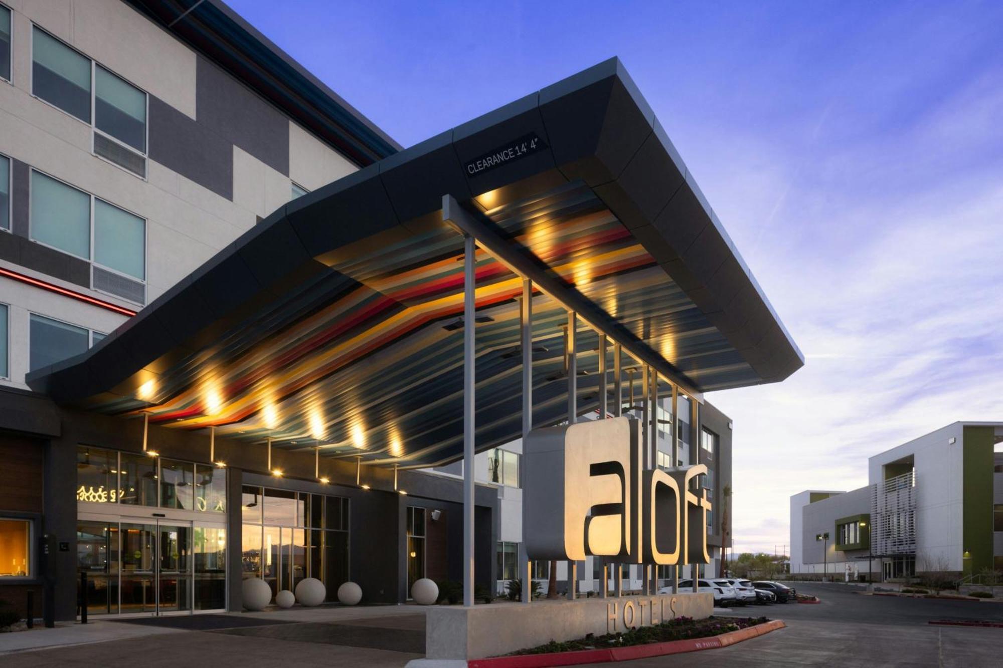 Aloft Henderson Hotel Las Vegas Ngoại thất bức ảnh