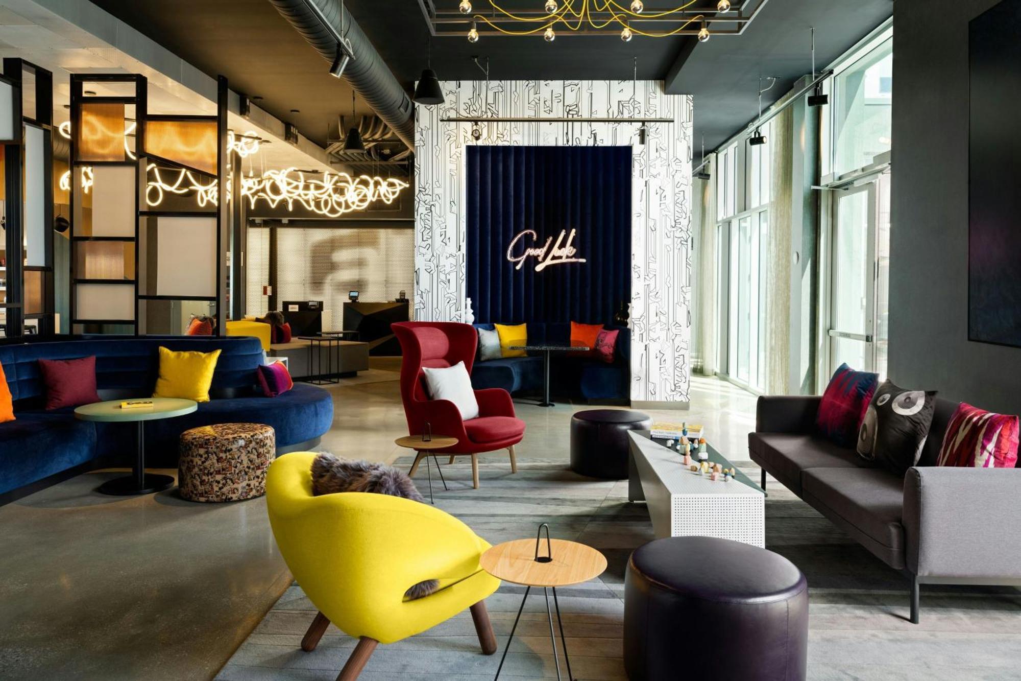 Aloft Henderson Hotel Las Vegas Ngoại thất bức ảnh